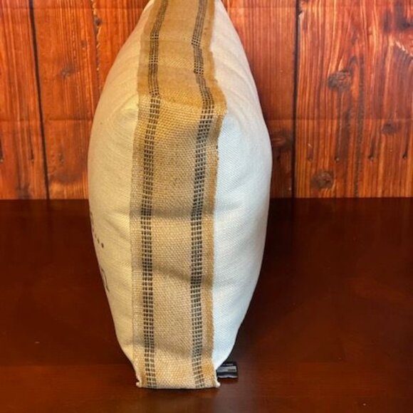 Decorative Throw Pillow With Quote Home Decor Sofa By Splashworks Funny Gift - Picture 2 of 8